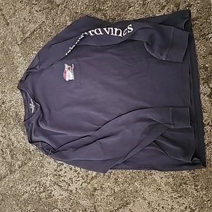 Vineyard Vines Long Sleeve,Dark Gray size M